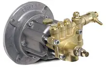 Gxrh2224-211 Gxrh 2.2Gpm@2400Psi@3450Rpm 1.8 3/4 Giant 1