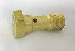 13443 Discharge Bolt Giant Same As Powermate 59136 Fm322/Wh3 1