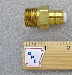 23422B Thermal Relief Valve 1/2" Giant G1/Wh3 1
