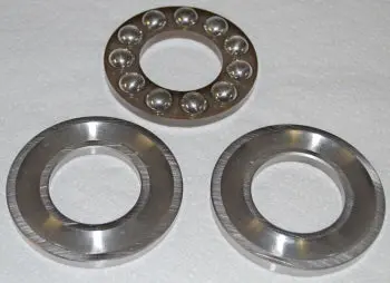6300 06300 Bearing Rear  Coleman Powermte 57913 Giant Use 6300A 1