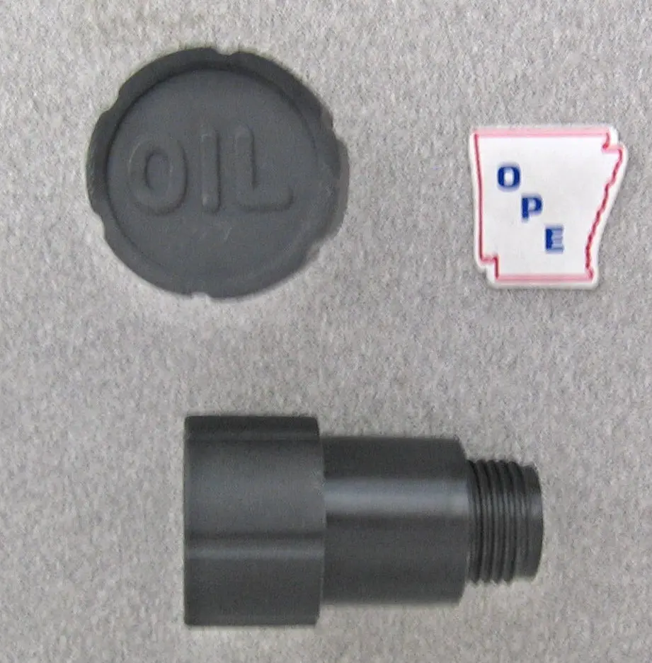 08083  8083 Oil Fill Cap Giant Same As Powermate 57922 G1 / Wh3 Sfi 1