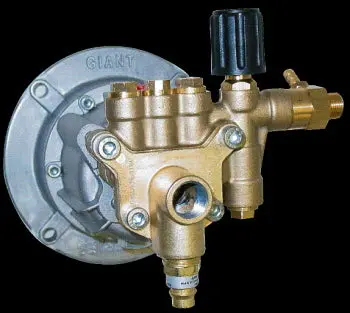 Gxh2525-211H Pump 3/4 In Shaft Giant 1