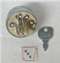 183806 Ignition Switch Grasshopper Fm746 1