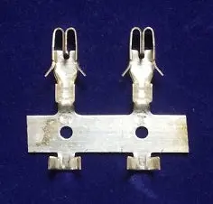 184472    Double Fuse Clip      Grasshopper 3/Sh3-5/W4 1
