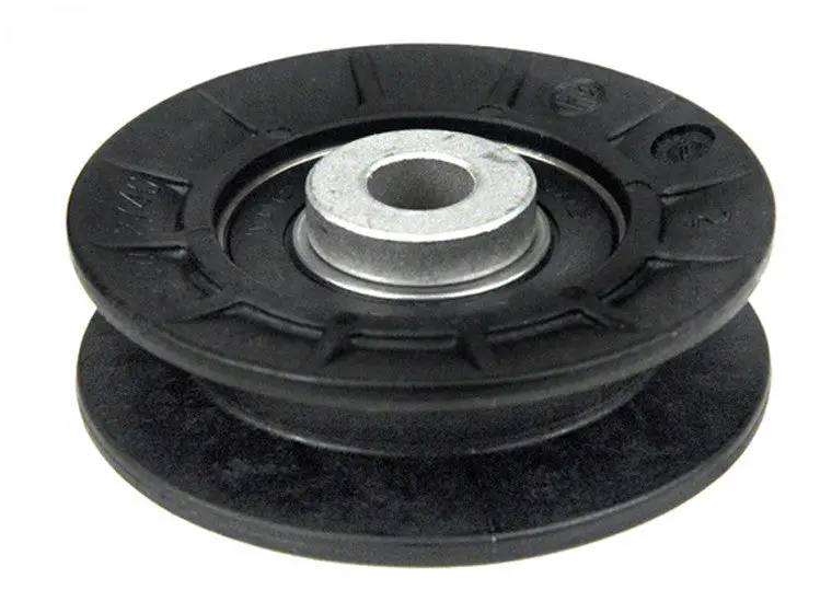 Pulley -----     Replaces      Ayp/Roper/Sears: 165626, 532165626     Grasshopper: 393312     Husqvarna: 532165626 1