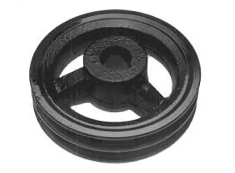 415650  Pulley Cast Iron Grasshopper 1