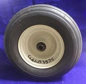 603975      Rear Wheel Assembly    Grasshopper 1