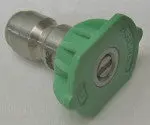 259617  0035 Green Nozzle 25 Degree Coleman Powermate 1