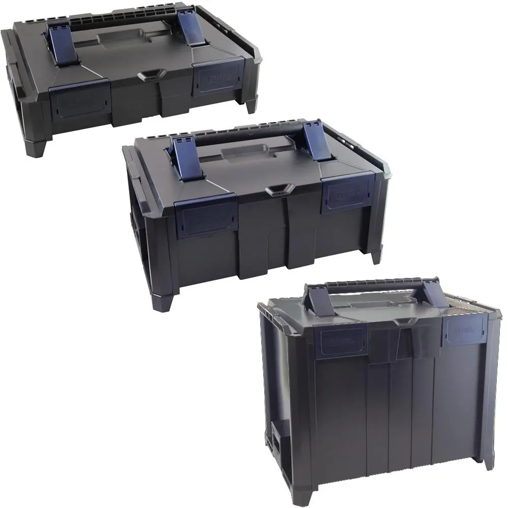 Modular Tool Storage Boxes 1