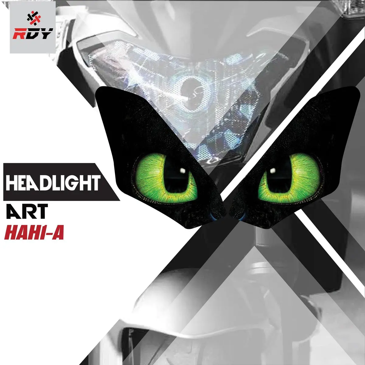 Rdy Headlight Art Fits For Honda Cbr 1000Rr Sp 1