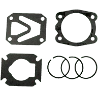 Hl026200av Gasket & Piston Ring Set Sanborn/Campbell Hausfeld 1