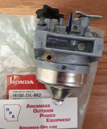 16100-Z0l-862 Carburetor Honda Engine Bx23/Wh3 1