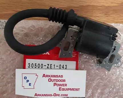 30500-Ze1-043 Ignition Coil Honda Engine 1