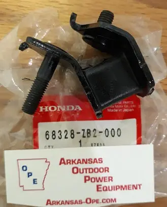 68328-Zb2-000 Vibration Engine Mount Rubber Honda Bx1/Wh3 1