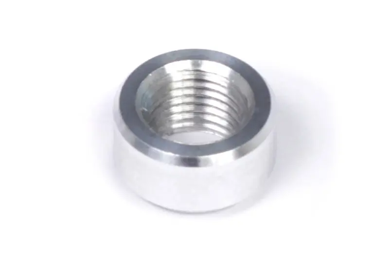 Weld Fitting - Aluminum Thread: M14 X 1.5 1