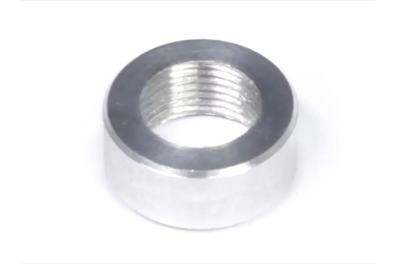 Weld Fitting - Aluminum Thread: 3/8 Npt 18Tpi 1