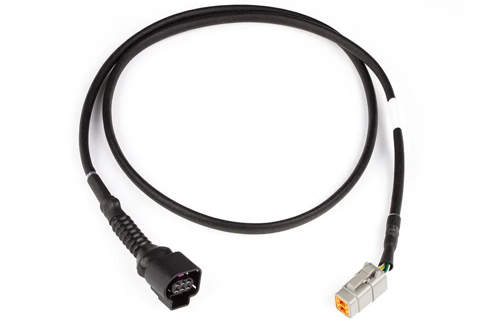 Lsu4.9 Wideband Adaptor Harness Lsu4.9 To Dtm6 1