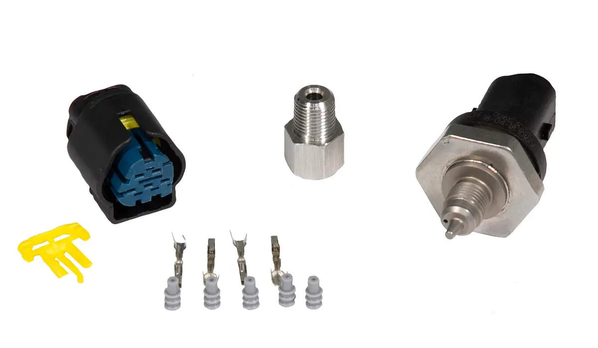 Bosch 145 Psi Fluid Pressure And Temperature Sensor 1
