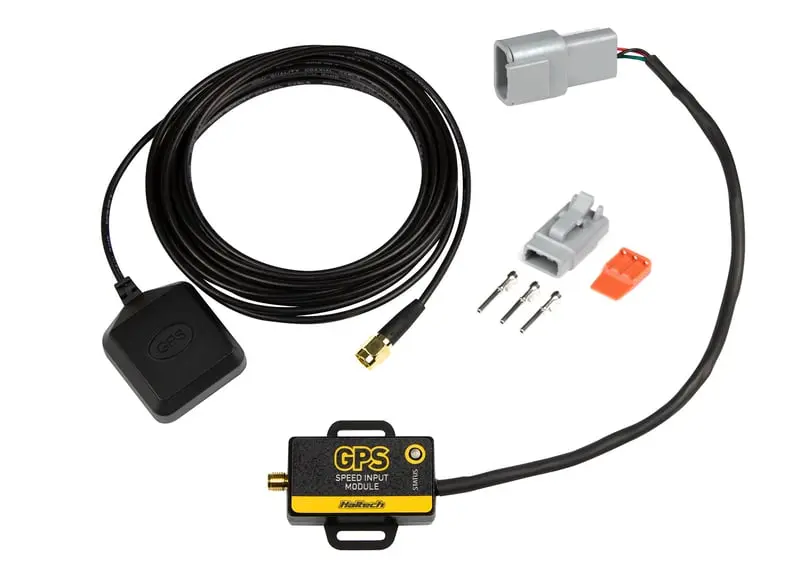 Gps Speed Input Module 1
