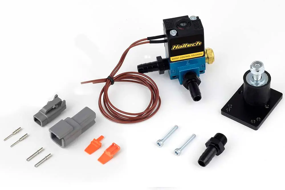 Haltech Boost Control Solenoid - 3 Port 1
