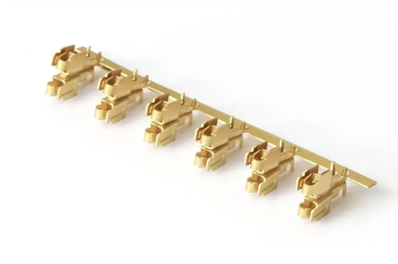 Pins Only - Suit Fuses Only In The 6 Circuit Haltech Fuse Box -Pack Of 10 1