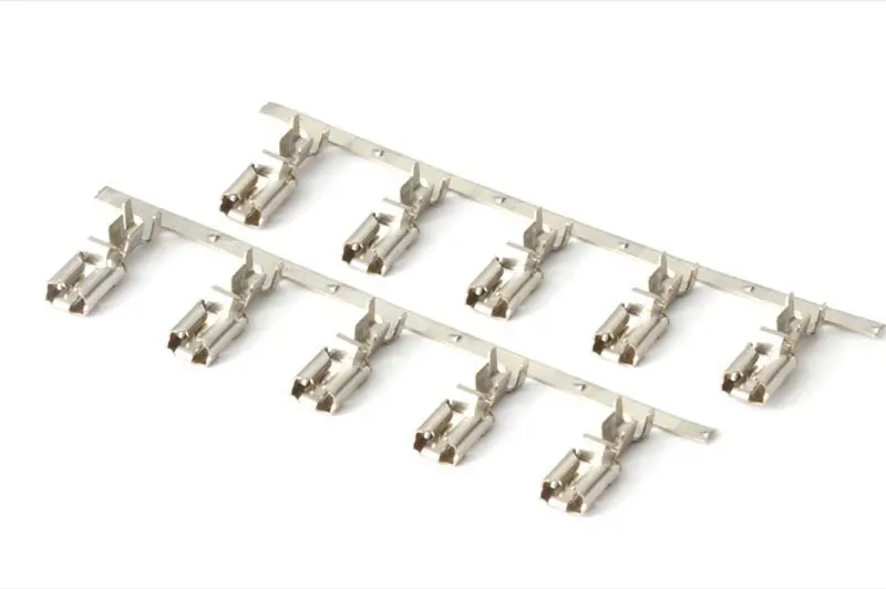 Pins Only - Suit Relays Only In The 6 Circuit Haltech Fuse Box -Pack Of 10 1