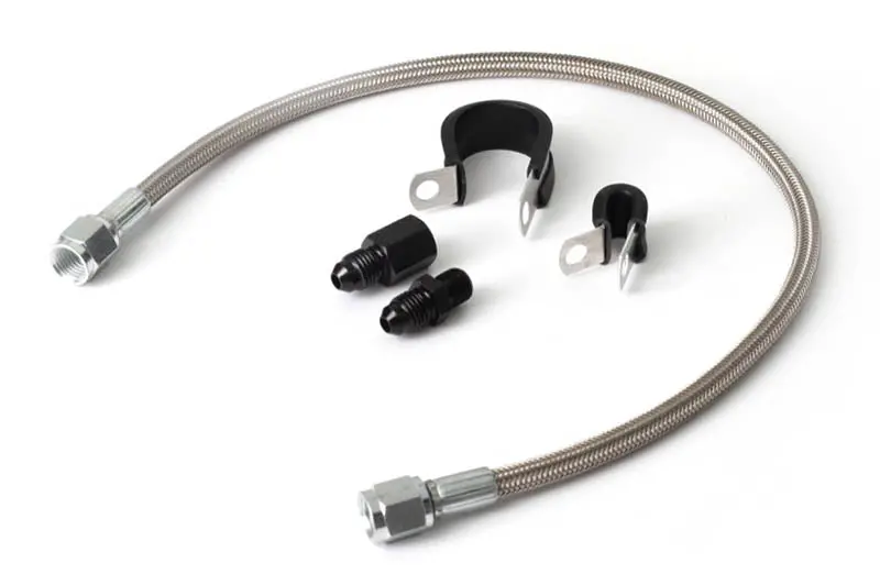 Pressure Sensor Extension Kit Length: 450Mm (18") 1