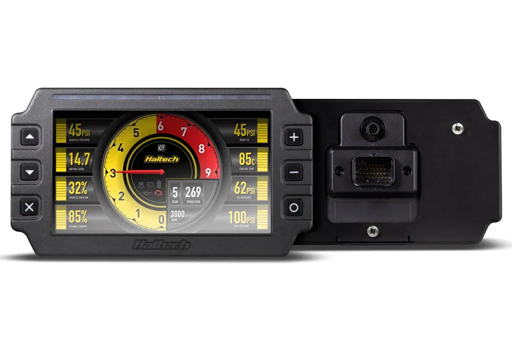 Haltech Ic-7 Digital Dash 1