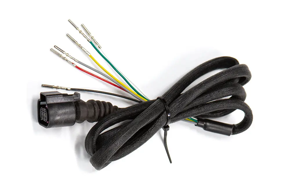 Bosch Lsu 4.9 Sensor Wideband Harness Only (For Nexus/Elite Pro) 1