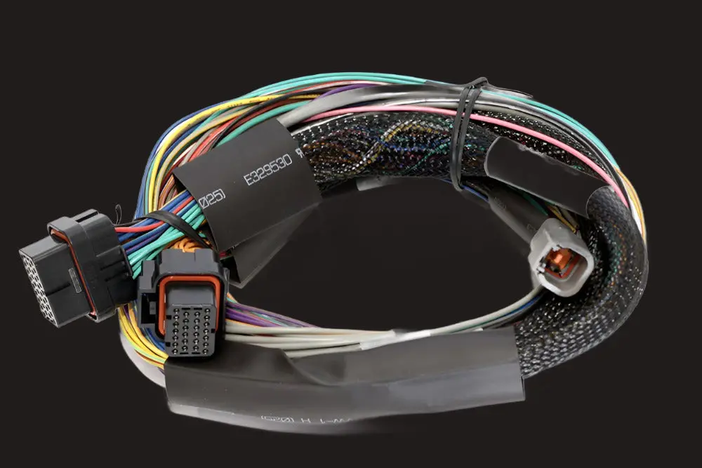 Elite 1500/2500/2500T Basic Universal Harness 1
