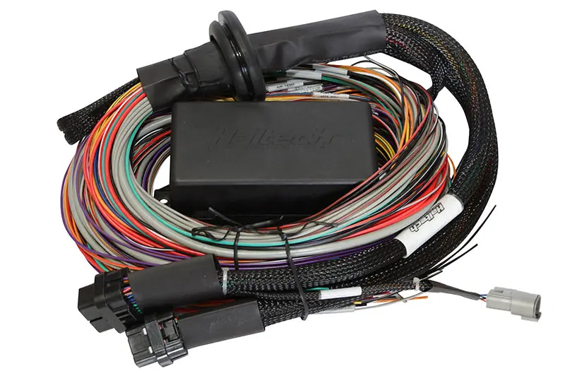 Elite 2500/2500T Premium Universal Harness 1