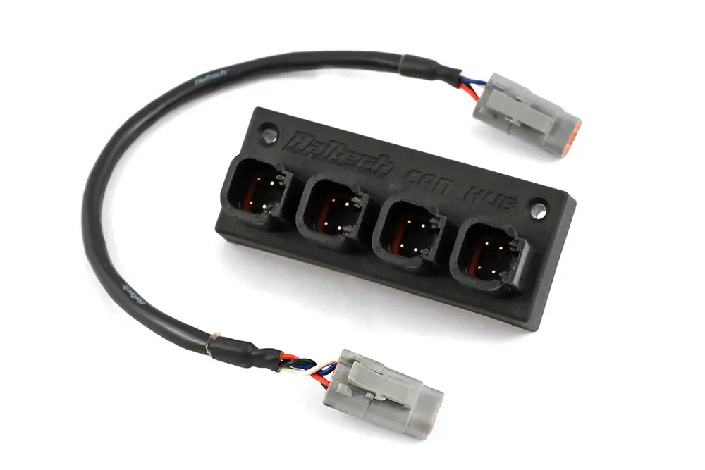 Haltech Can Hub 4 Port Dtm-4 1