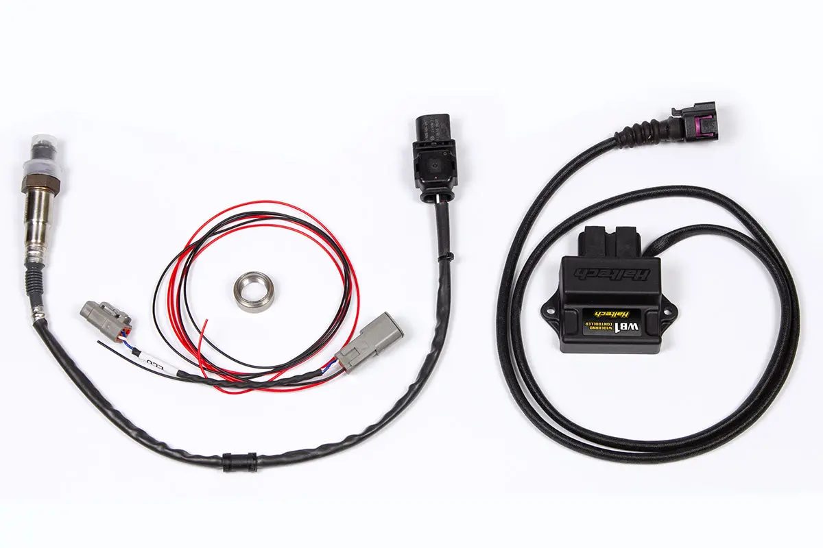 Haltech Single Channel Wideband O2 Controller Kit 1