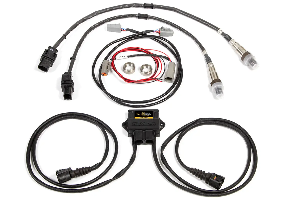Dual Channel Can O2 Wideband Controller Kit 1