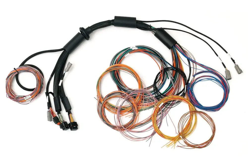 Nexus R3 Universal Wire-In Harness - 2.5M (8') 1