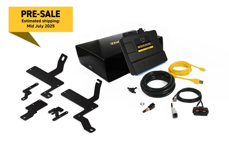 Nexus Plug-In Ecu - Nissan Skyline R32/R33/R34 Gt-R 1