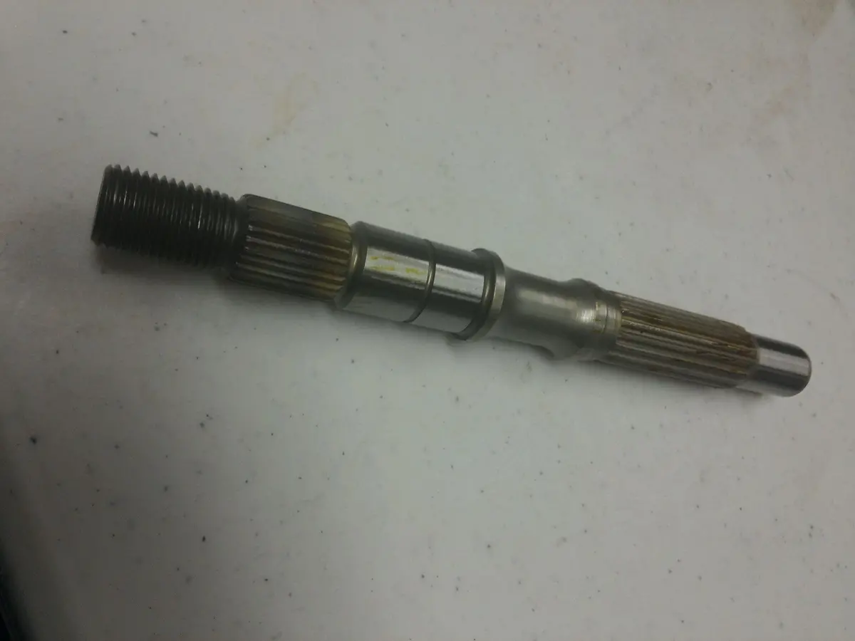 50005 Input Shaft Hydrogear 1