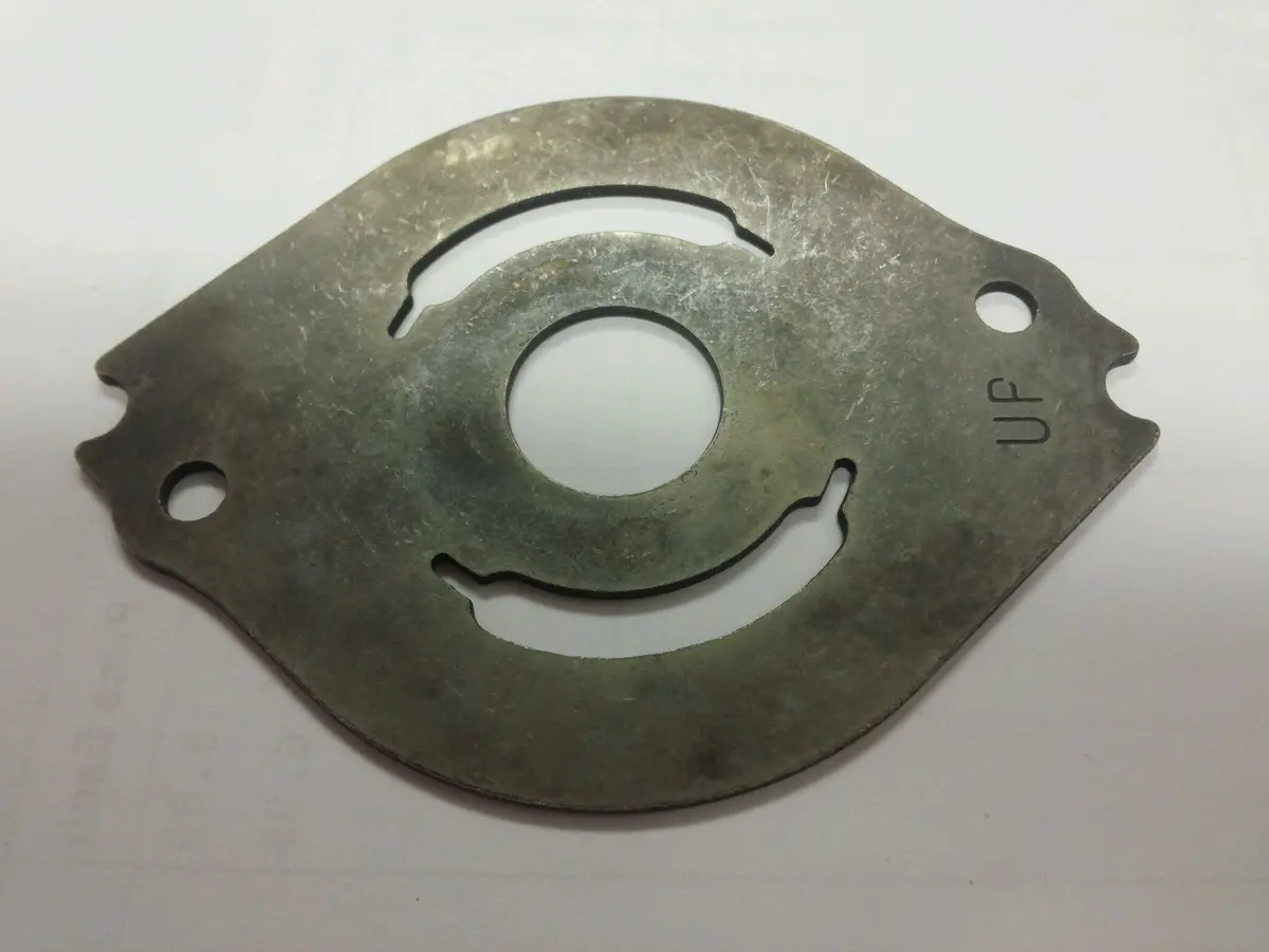 51444 Valve Plate Hydro Gear Bdp10a Hg-1/W3 1