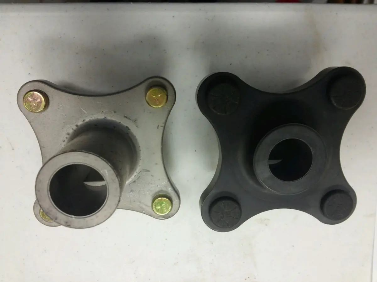 71648 Hub Assembly Hydrogear 1