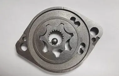 50761 Gear Rotor And Housing Hyydrogear Bx1/Wh3 1