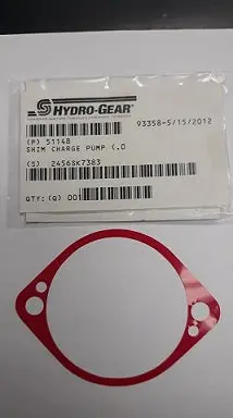 51148 Shim Charge Pump Hydrogear Bx1/Wh3 1