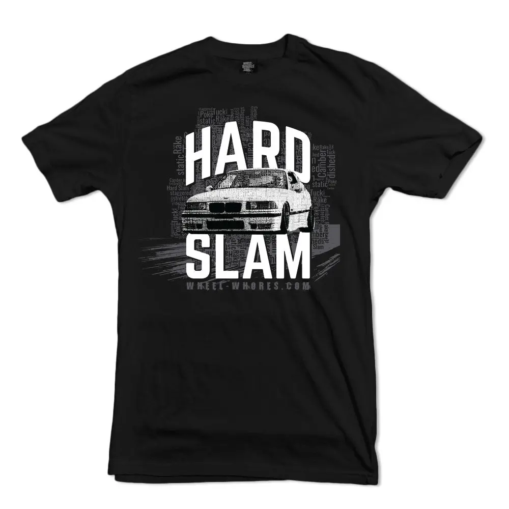 Hard Slam (T-Shirt) 1