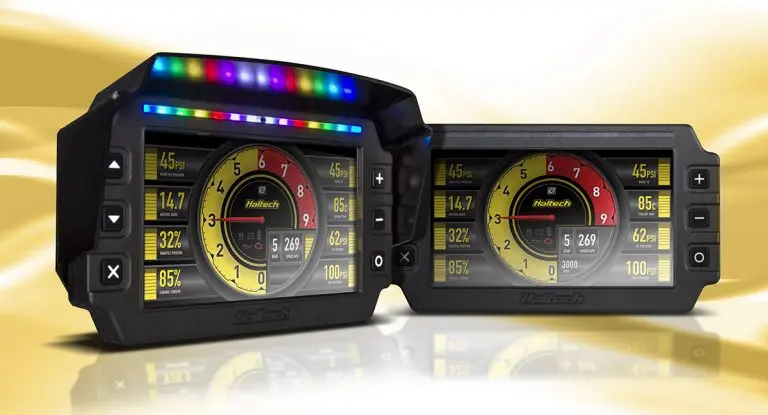 Haltech Ic-7 Display Dash 1