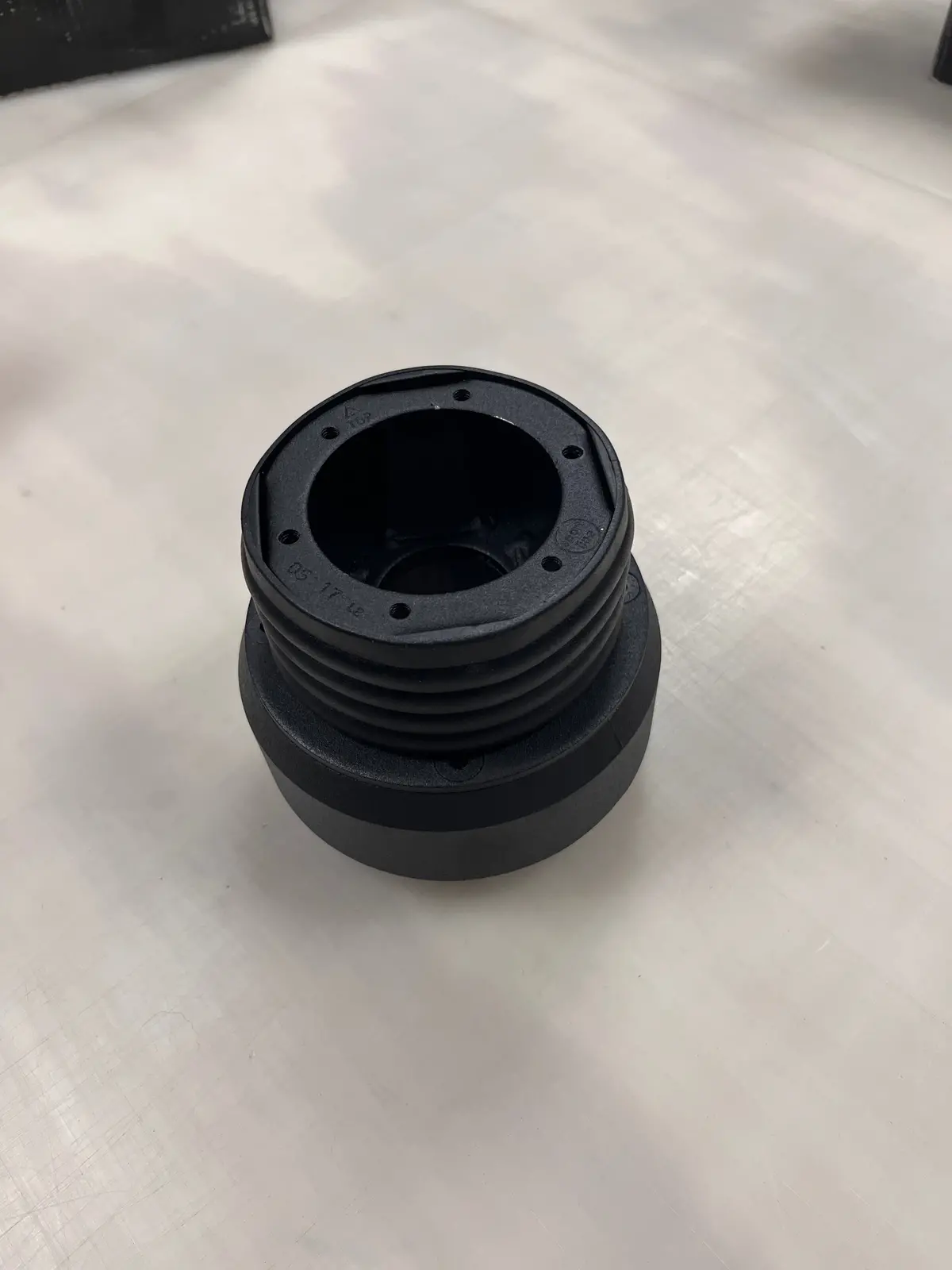 Omp Steering Wheel Adapter - Subaru 1