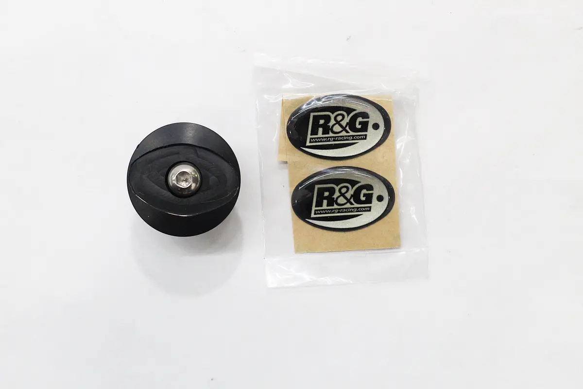 R&G Frame Plug Fits For Yamaha Yzf-R1 ('07-'14) 1