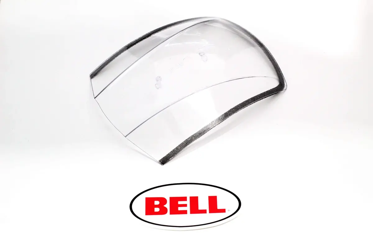 Bell Eliminator (Vent Cover) (Clear) 1