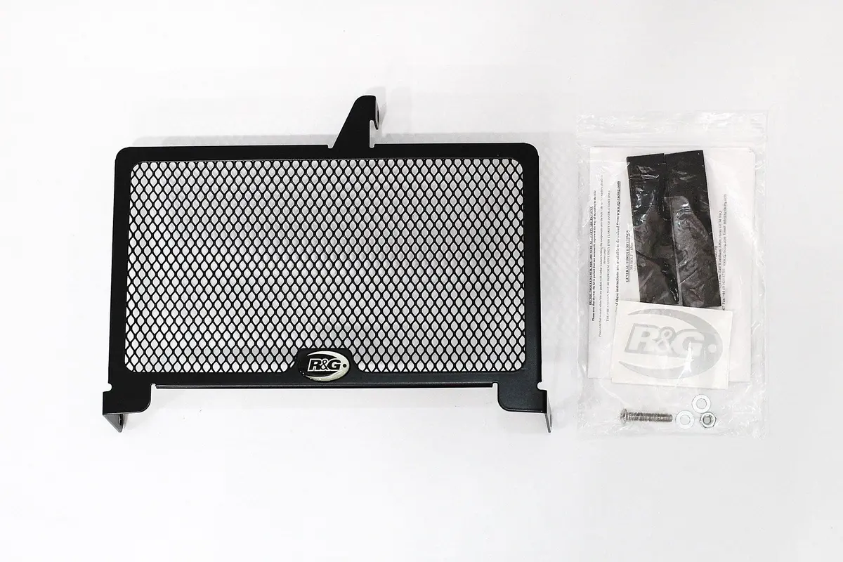 R&G Radiator Guard Fits For Yamaha R25 (’14-) / R3 (’15-) Models 1