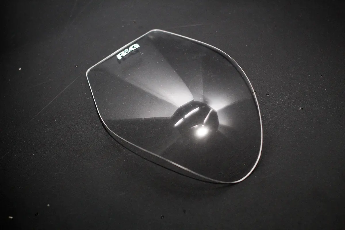 R&G Headlight Shield Fits For Suzuki Gsx-R1000 ('17-) / Gsx-R1000r ('17-) 1