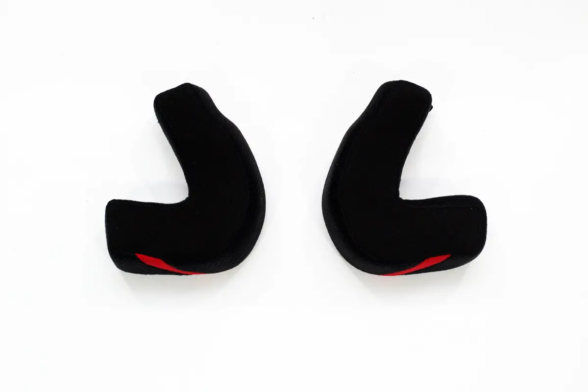 Nhk R1 V1 Cheekpads (Black) 1