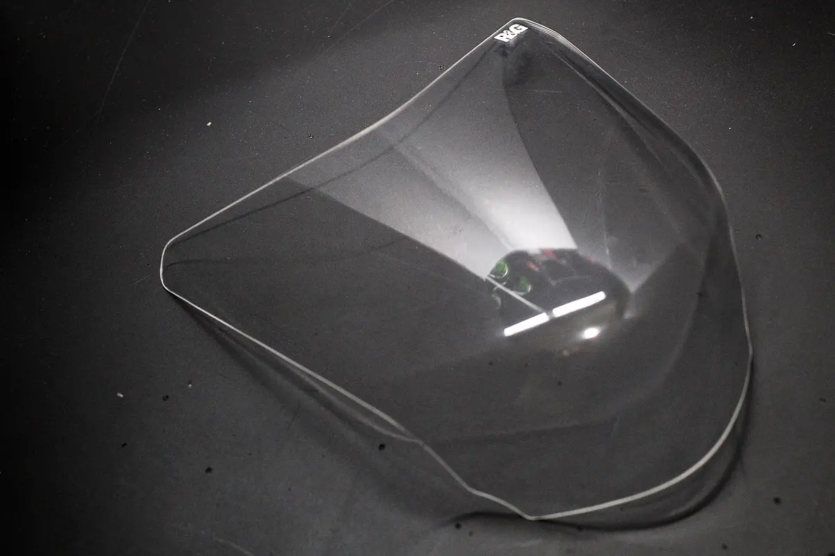 R&G Headlight Shield Fits For Honda Nc700s/X ('12-) / Nc750s/X ('14-) 1